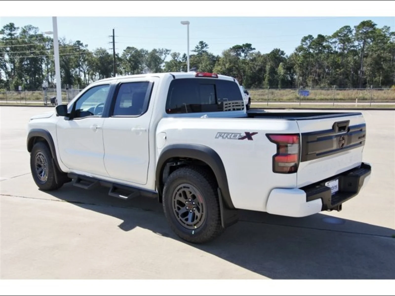 2026 Nissan Frontier Crew Cab PRO-X® - 1