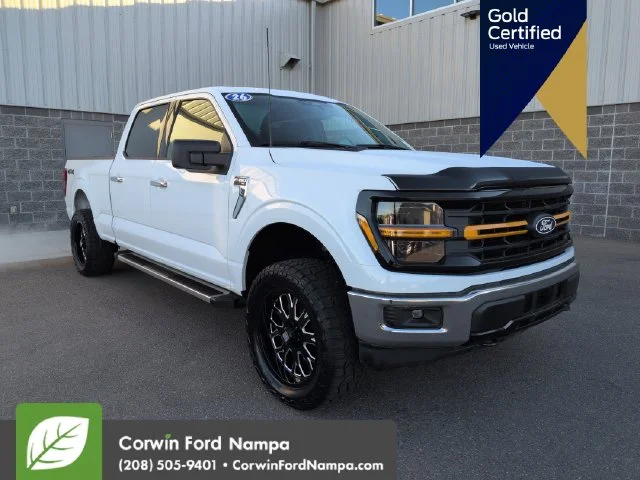 2025 Ford F-150