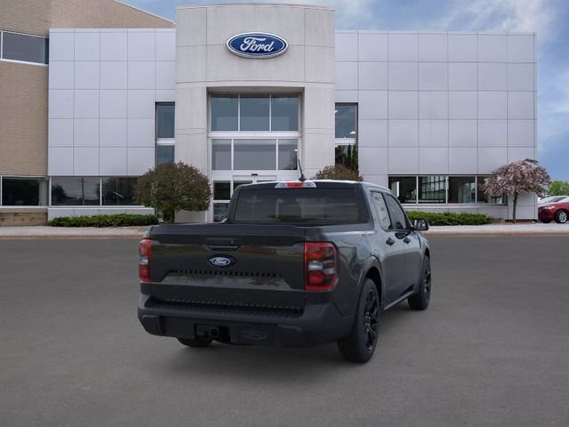 New 2026 Shadow Black Ford XLT image 8