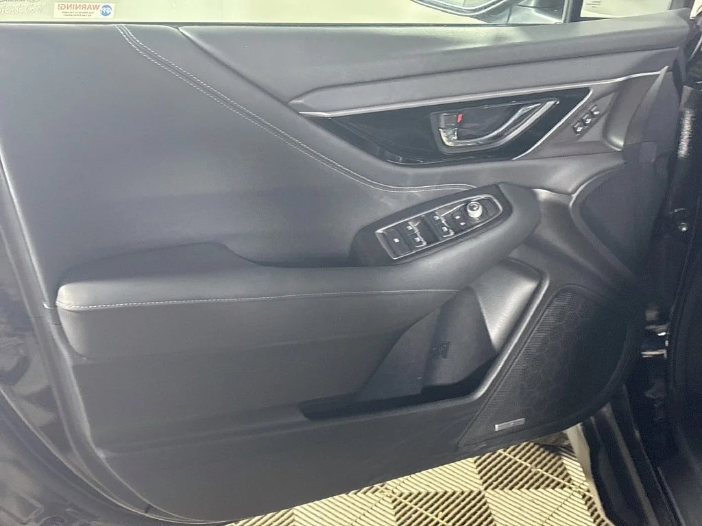 Certified Used 2024 Black Subaru Limited XT image 11