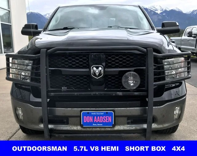 Used 2013 RAM Ram 1500 Pickup SLT with VIN 1C6RR7GT7DS560704 for sale in Ronan, MT