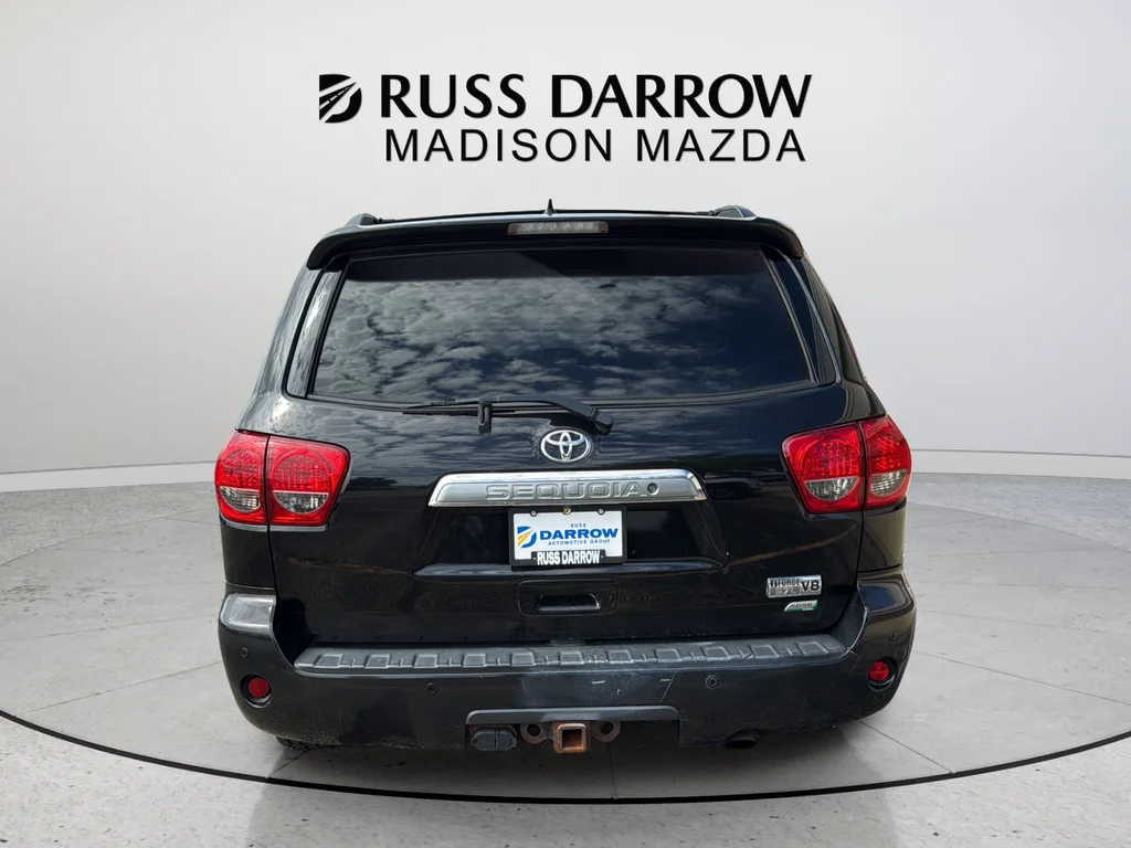 Used 2012 Black Toyota Limited image 4