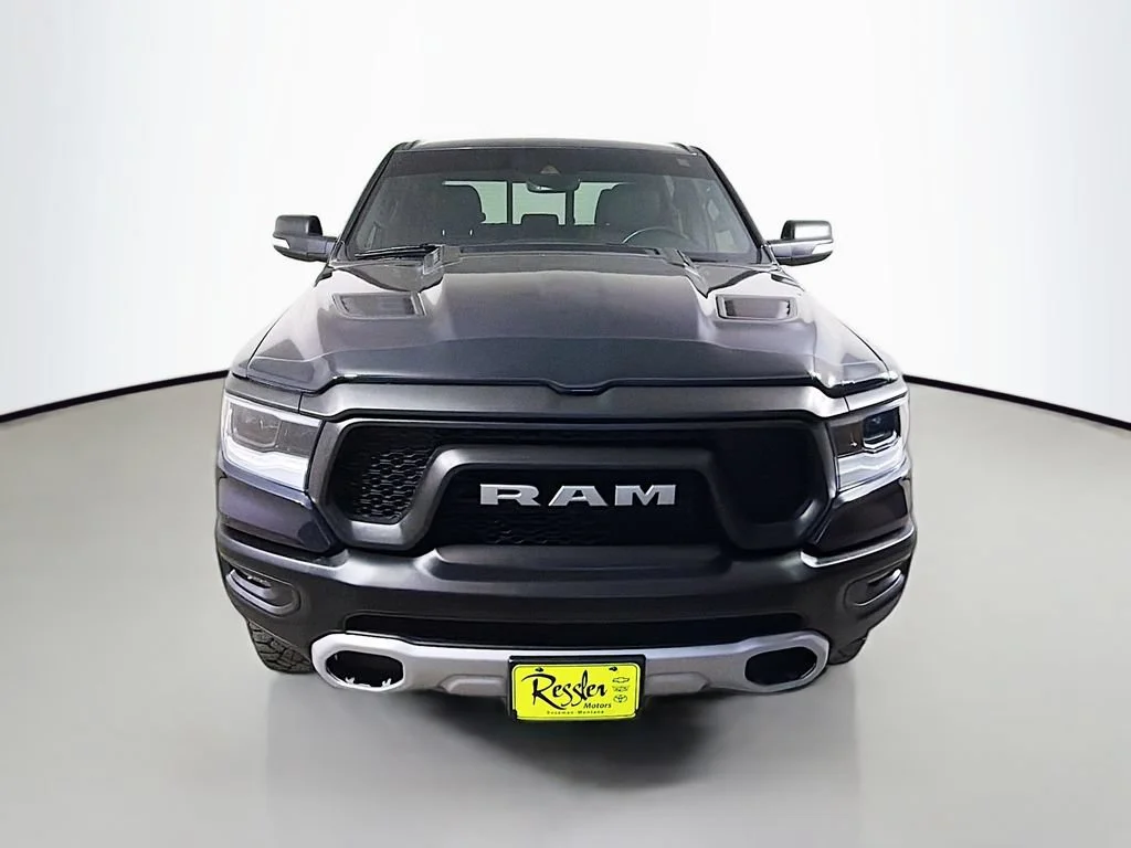Used 2021  Ram Rebel image 2