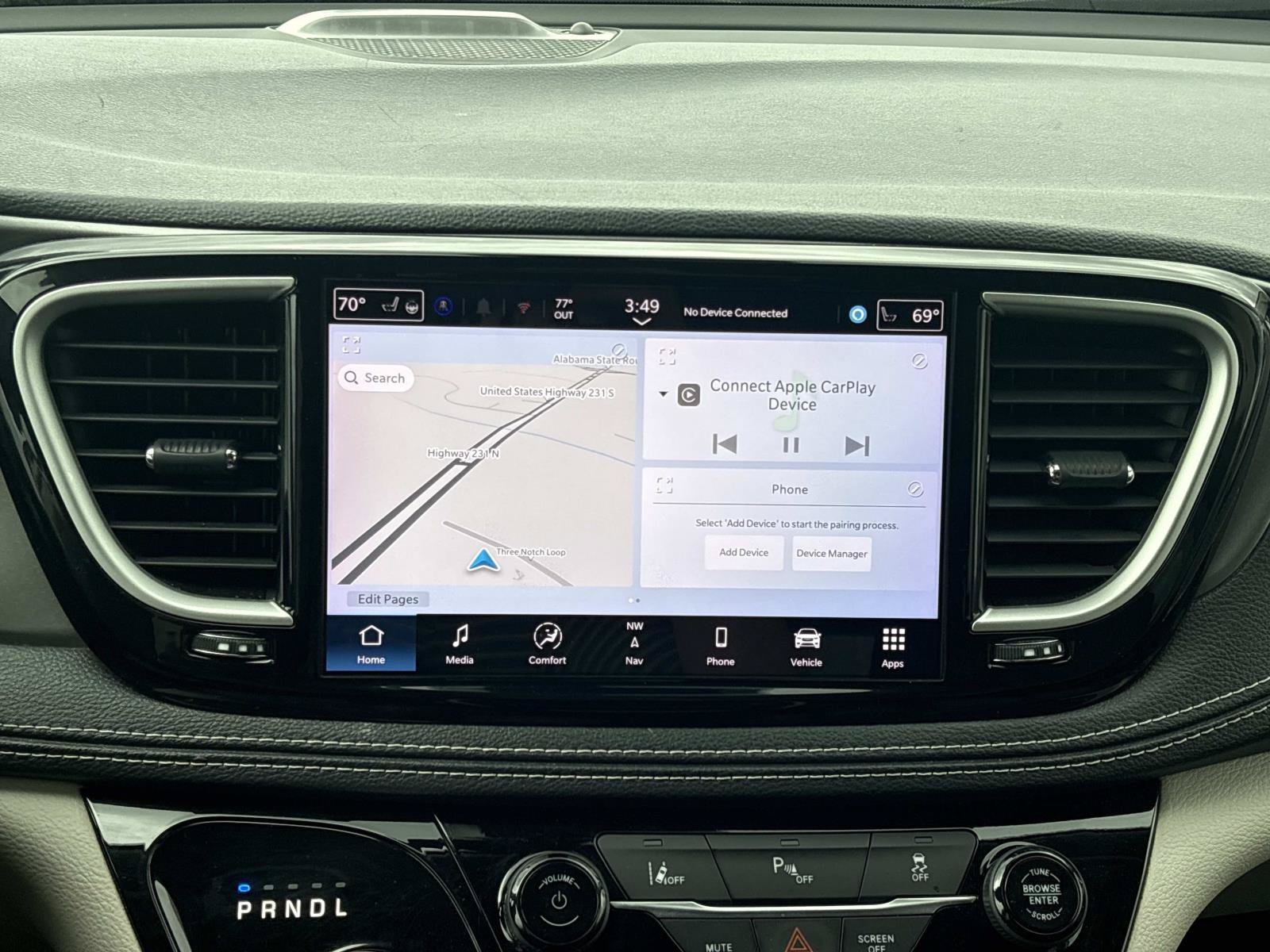 2024 Chrysler Pacifica PHEV Select - Photo 20