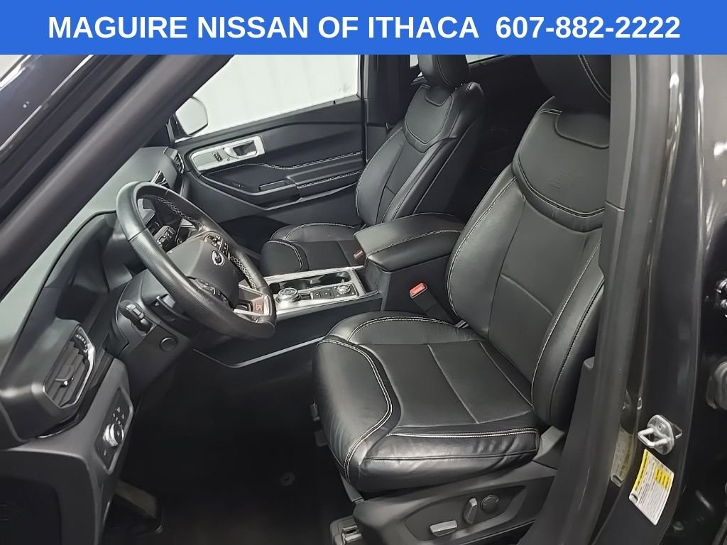 Used 2020 Gray Ford ST image 29