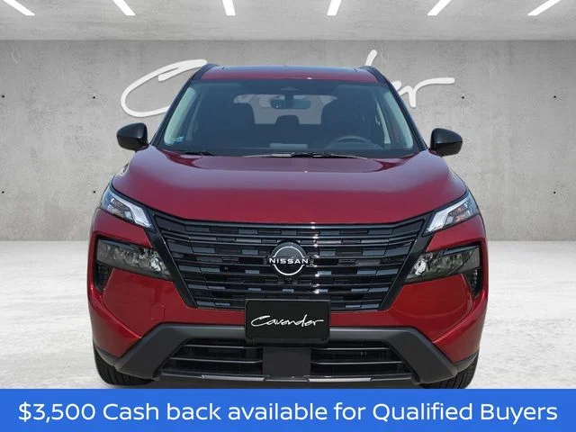 New 2026 Red Nissan Dark Armor image 18