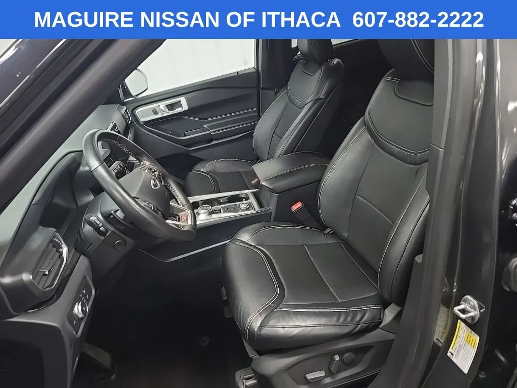 Used 2020 Gray Ford ST image 29