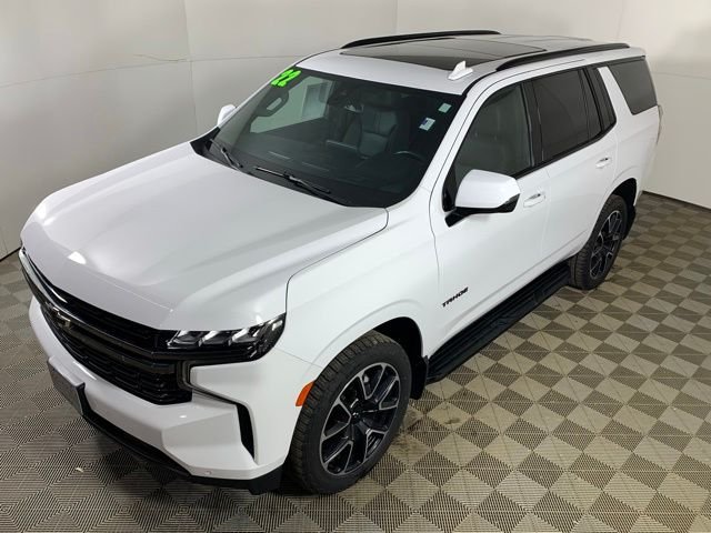Used 2022 White Chevrolet RST image 14