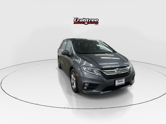 Used 2018  Honda EX-L image 2