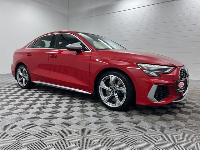 2023 Audi S3 2.0T Premium Plus