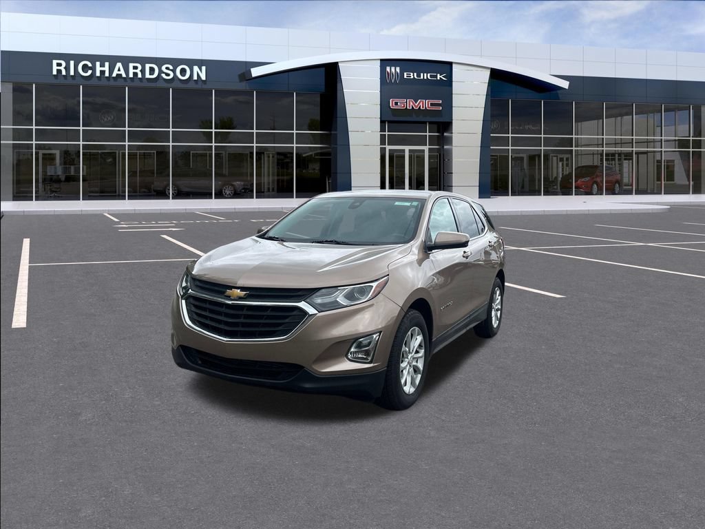 2019 Chevrolet Equinox