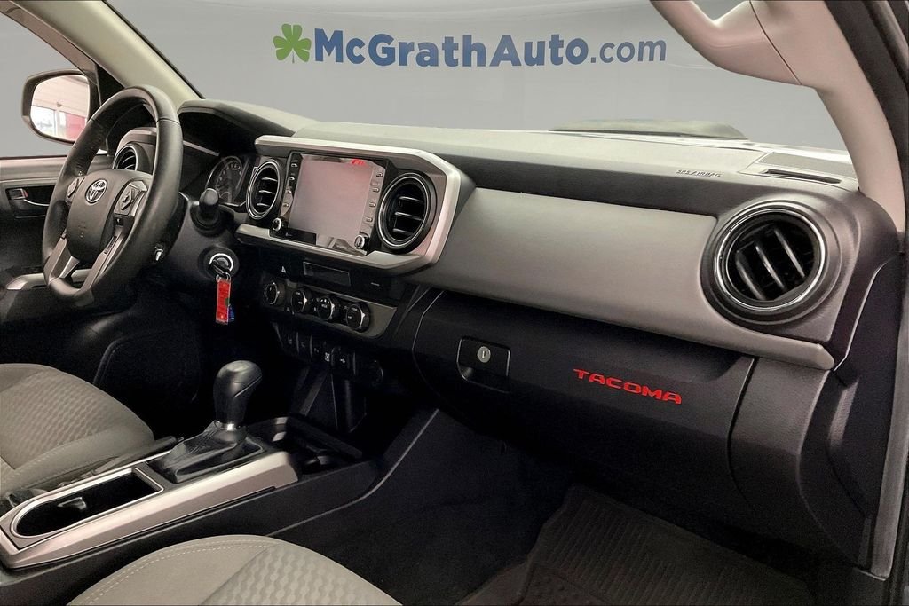 Used 2022 Gray Toyota SR5 image 21