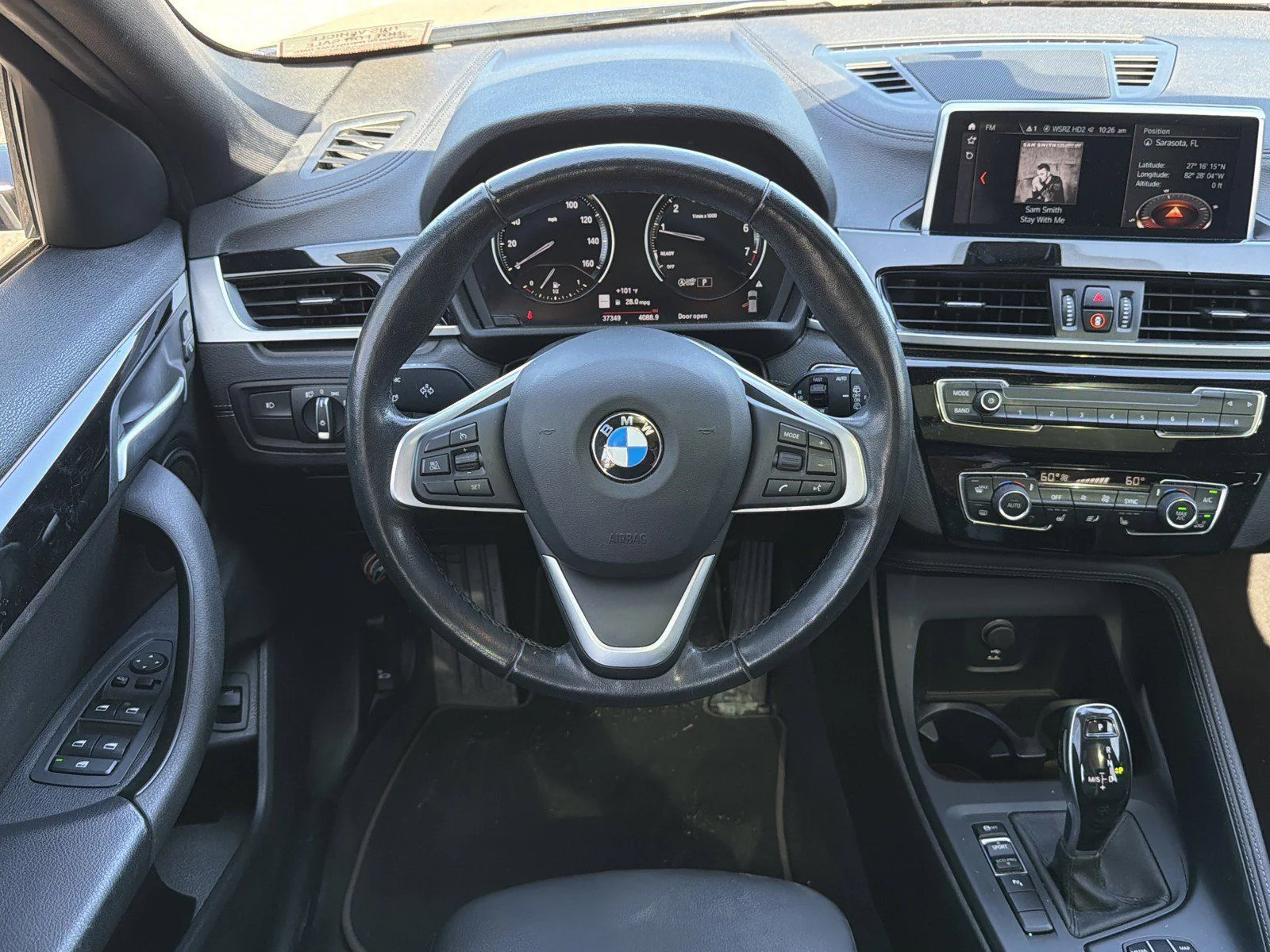 Used 2020 Mediterranean Blue Metallic BMW sDrive28i image 15