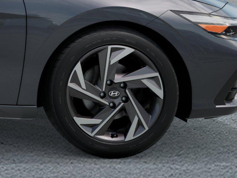 New 2026 Ecotronic Gray Hyundai SEL Sport image 8