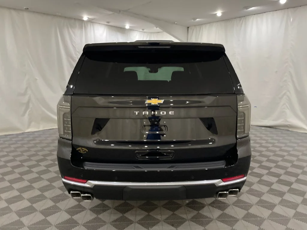 2026 Chevrolet Tahoe High Country - Photo 6