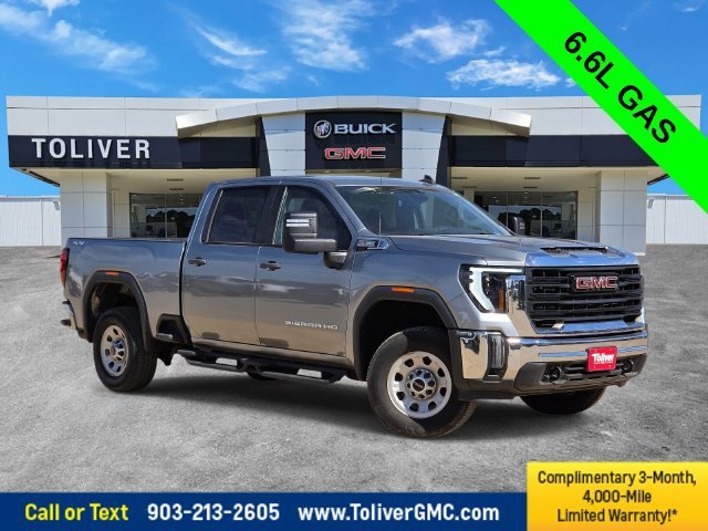 2024 GMC Sierra 2500HD
