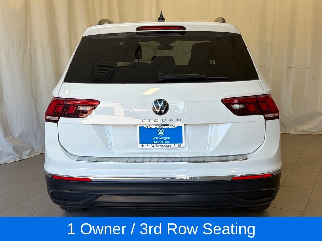 Certified Used 2023 Pure White Volkswagen 2.0T S image 6