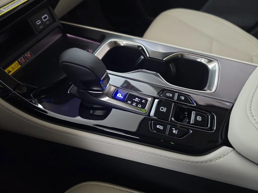 New 2026 Caviar Lexus LUXURY AWD image 23