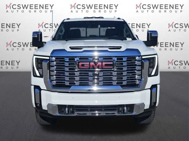 New 2026 Summit White GMC Denali image 8
