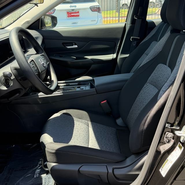 New 2026 Black Nissan SV image 25