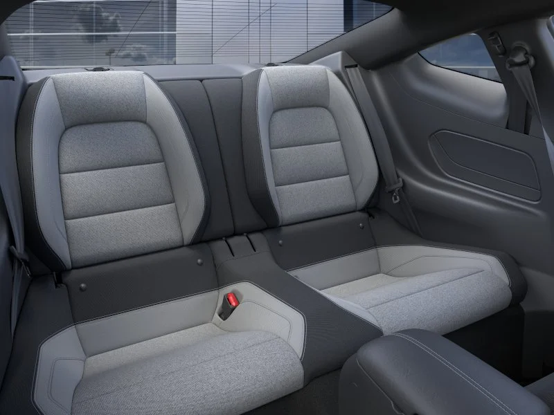 New 2026 Avalanche Gray Ford EcoBoost image 36