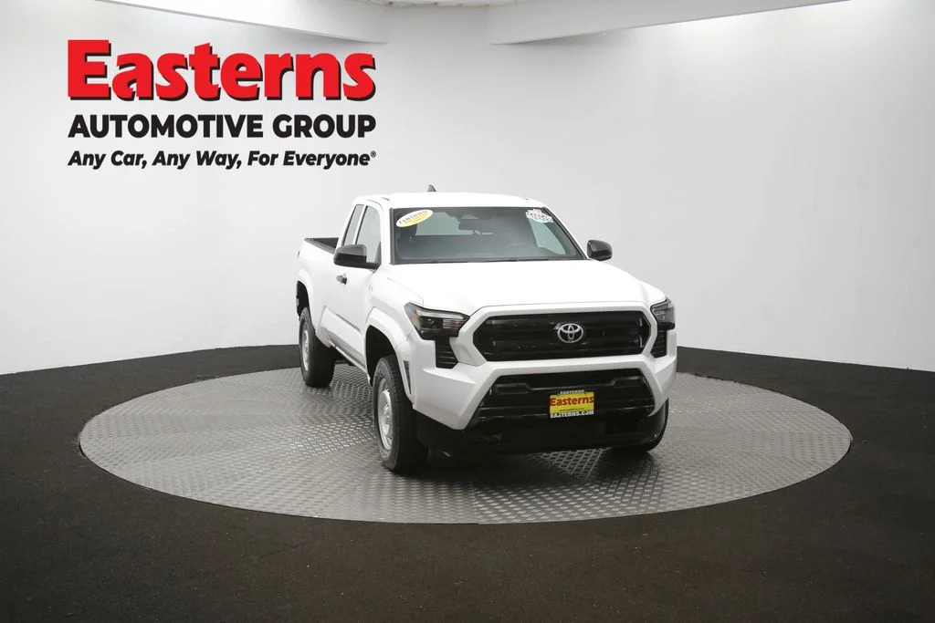 Used 2024 White Toyota SR image 47