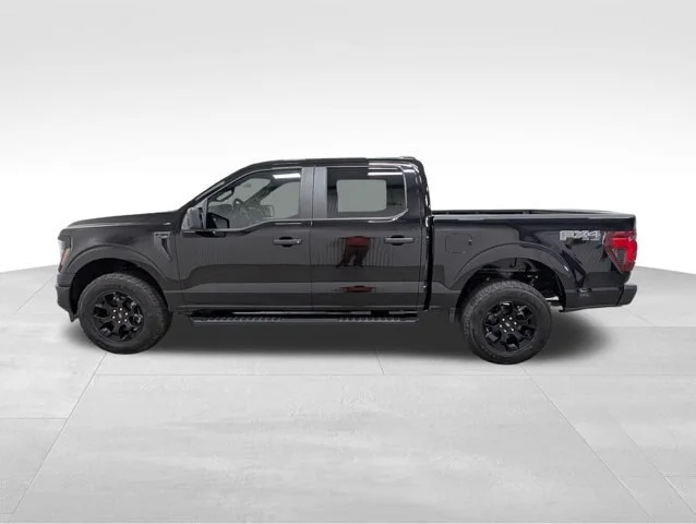 New 2026 Agate Black Metallic Ford STX® image 32