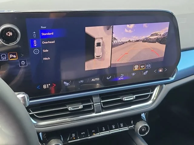 New 2026 Summit White Chevrolet LT image 32