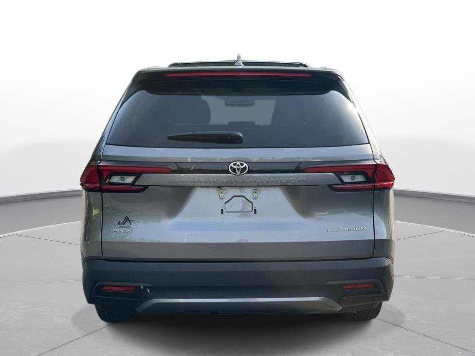 Used 2026 Heavy Metal Toyota Platinum image 7