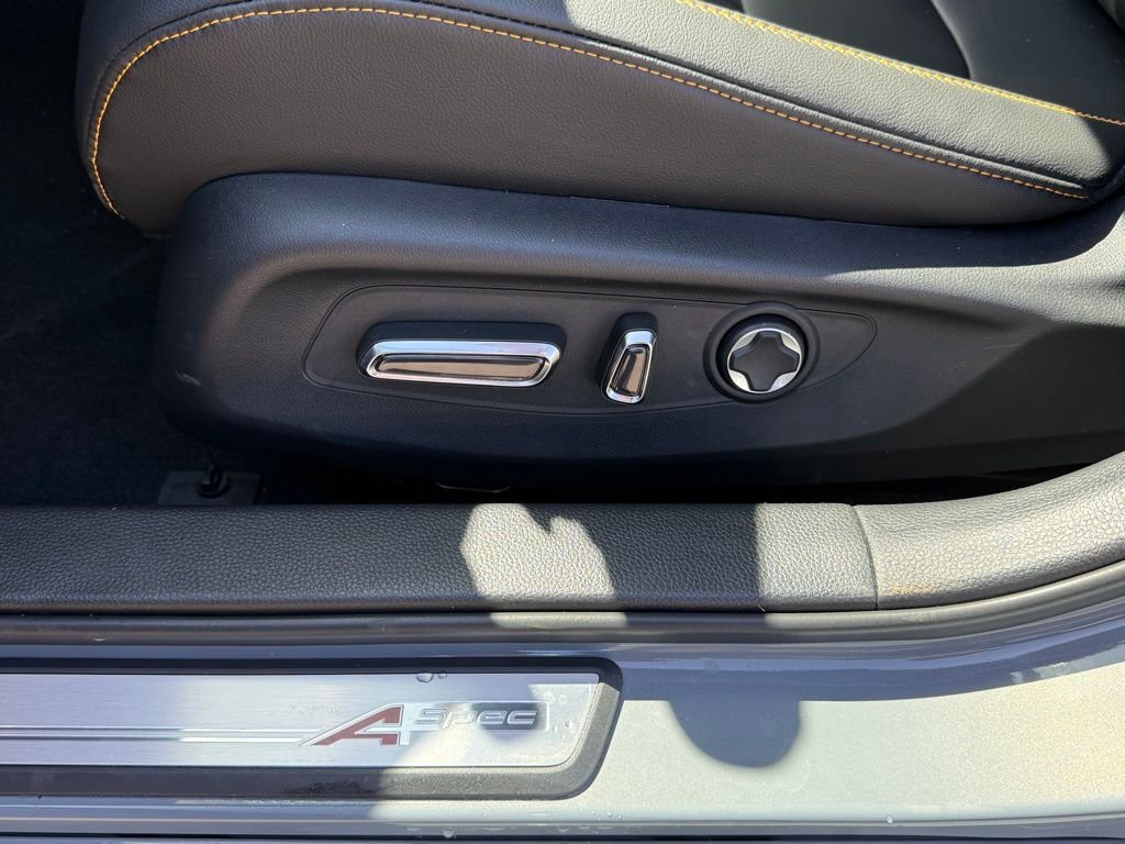 New 2026 Urban Gray Pearl Acura A-Spec Tech Package image 22