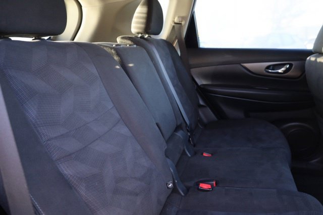 Used 2016 Gun Metallic Nissan S image 34