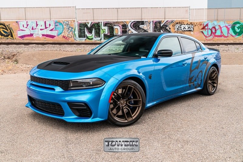 2023 Dodge Charger SRT Hellcat Widebody Jailbreak's photo