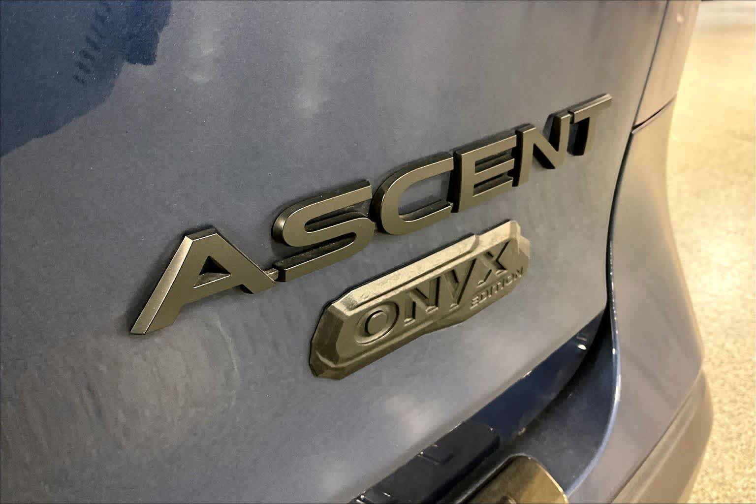 Used 2022 Abyss Blue Pearl Subaru Onyx Edition image 10