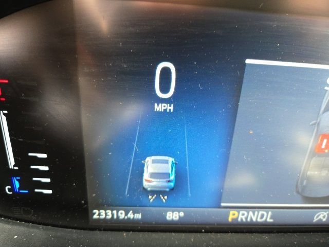 Used 2023 Black Metallic Ford Active image 12