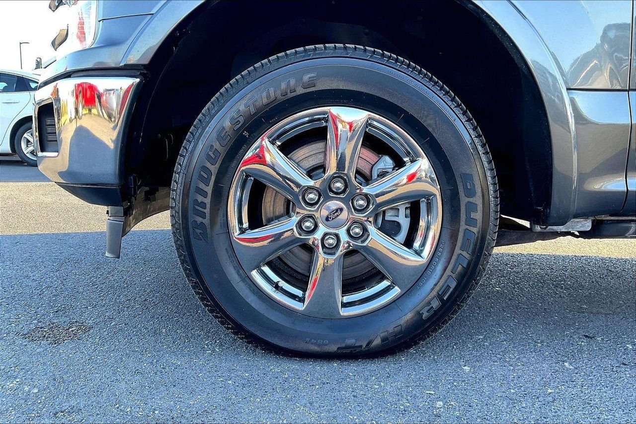 2020 Ford F-150 Lariat - Photo 36