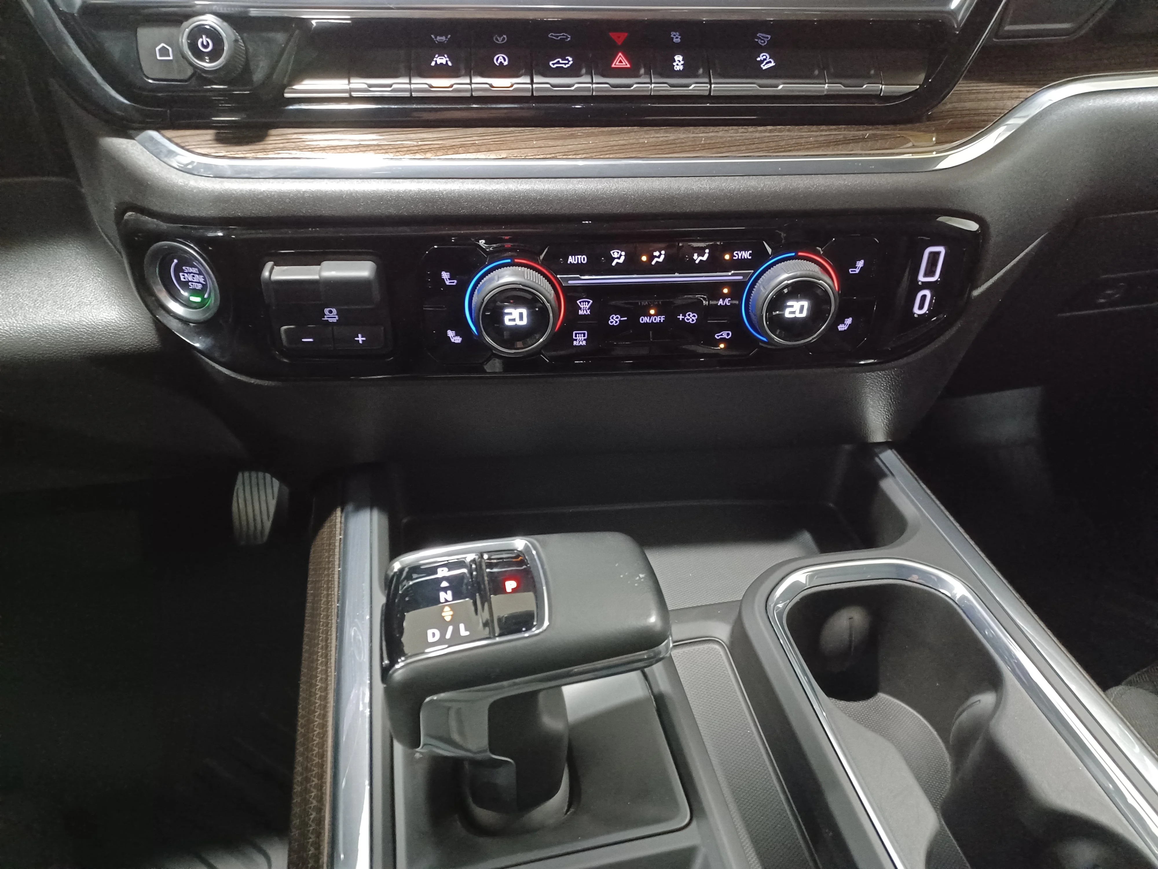 Certified Used 2024 Sterling Grey Metallic Chevrolet LT Trail Boss 4WD*4 Inch Lift | Custom Wheels | 35in Tires | Htd Seats | 6ft Box | Tow Pkg image 17
