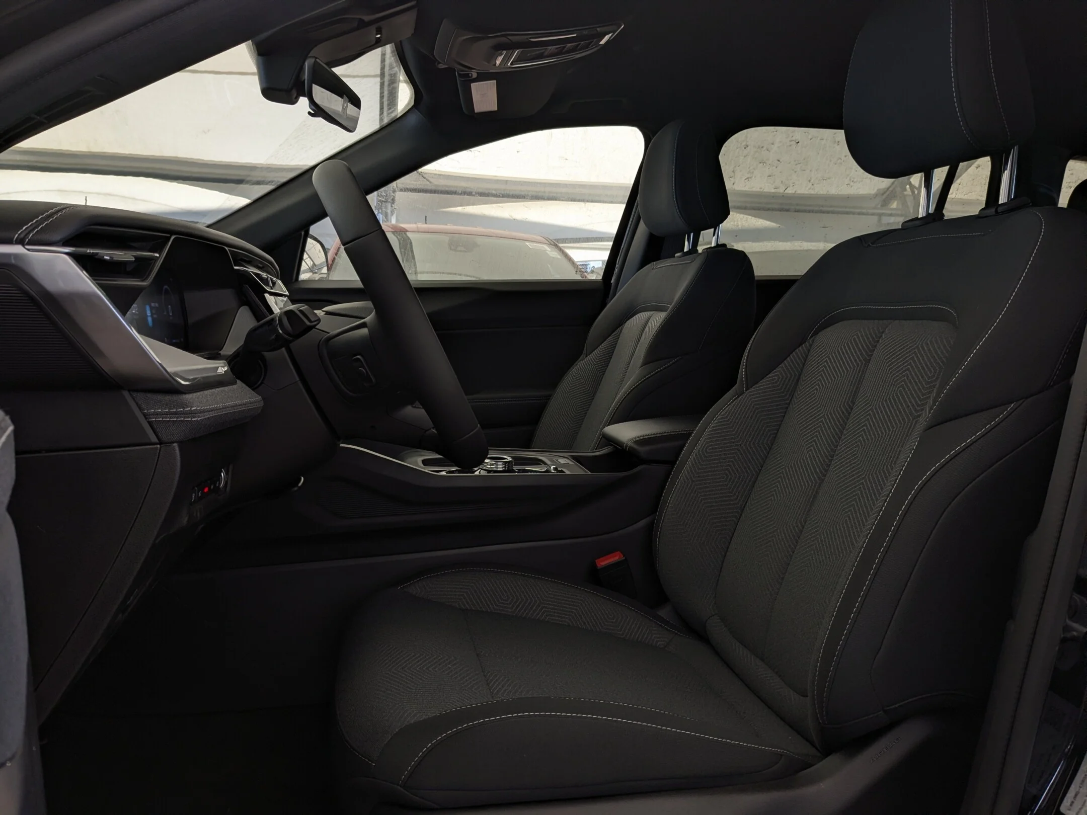 New 2026 Black Jeep Laredo - - Hybrid - Mopar Interior Protection Pkg - Adaptive Cruise - 12.3 Display & More! image 14
