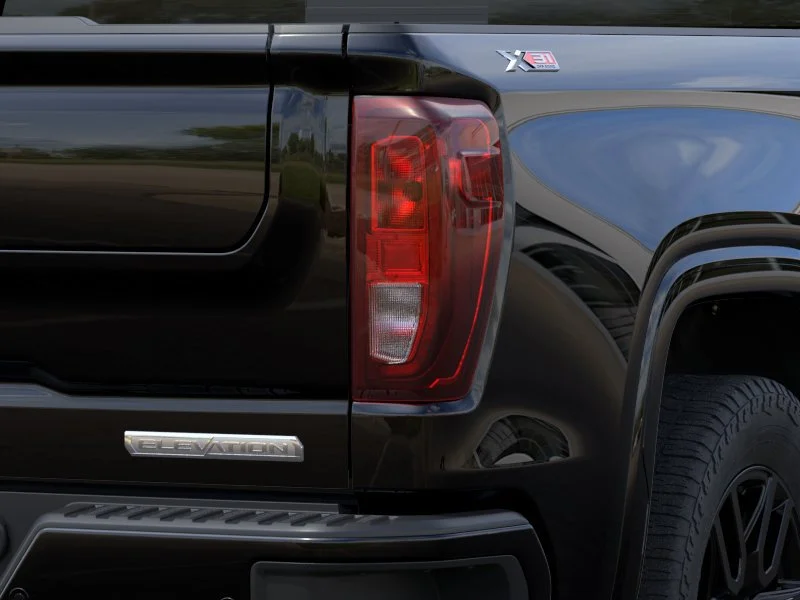 New 2026 ONYX BLACK GMC Elevation image 11