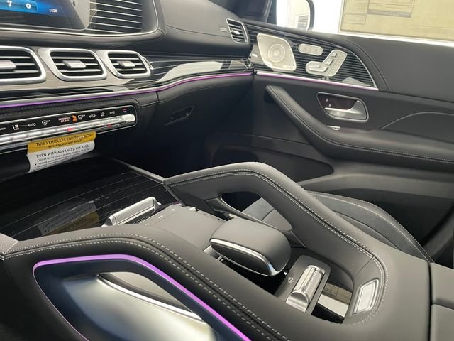 New 2026 Obsidian Black Metallic Mercedes-Benz AMG® GLE 53 4MATIC+ Coupe image 42