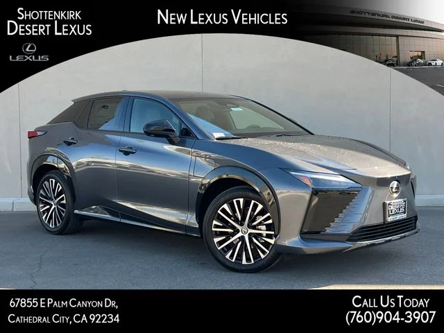 2026 Lexus RZ