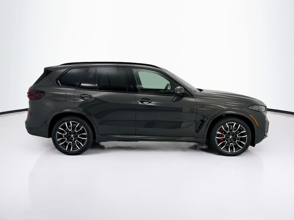 New 2026 Gray Metallic BMW xDrive50e image 4