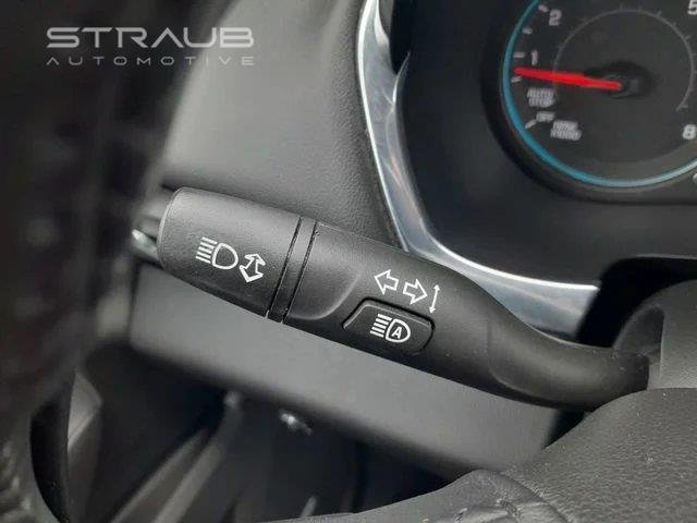 Used 2022 Cherry Red Tintcoat Chevrolet RS image 16