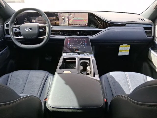 2026 INFINITI QX80 Sport - Photo 10