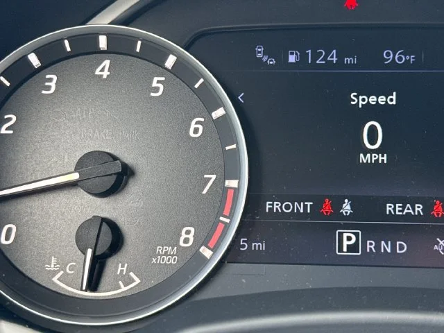 New 2027 Bluestone Pearl Nissan Crew Cab SV image 16