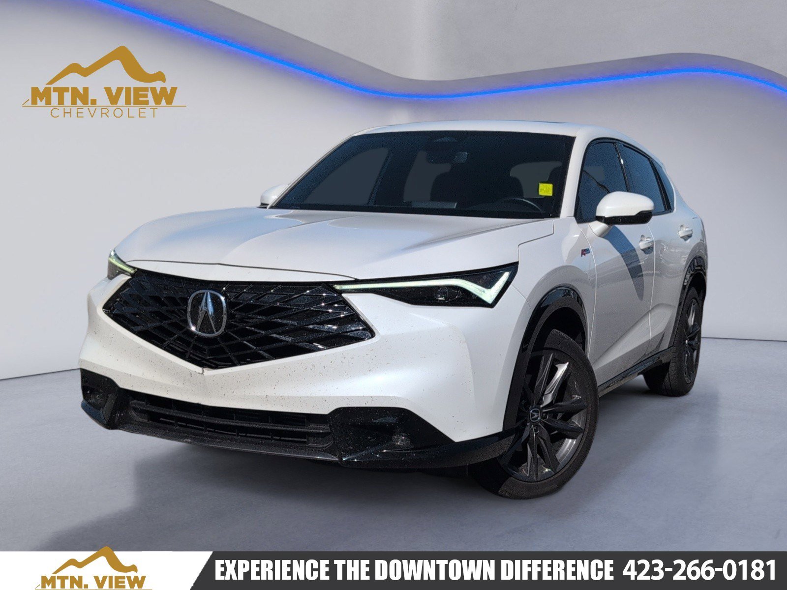 2025 Acura ADX