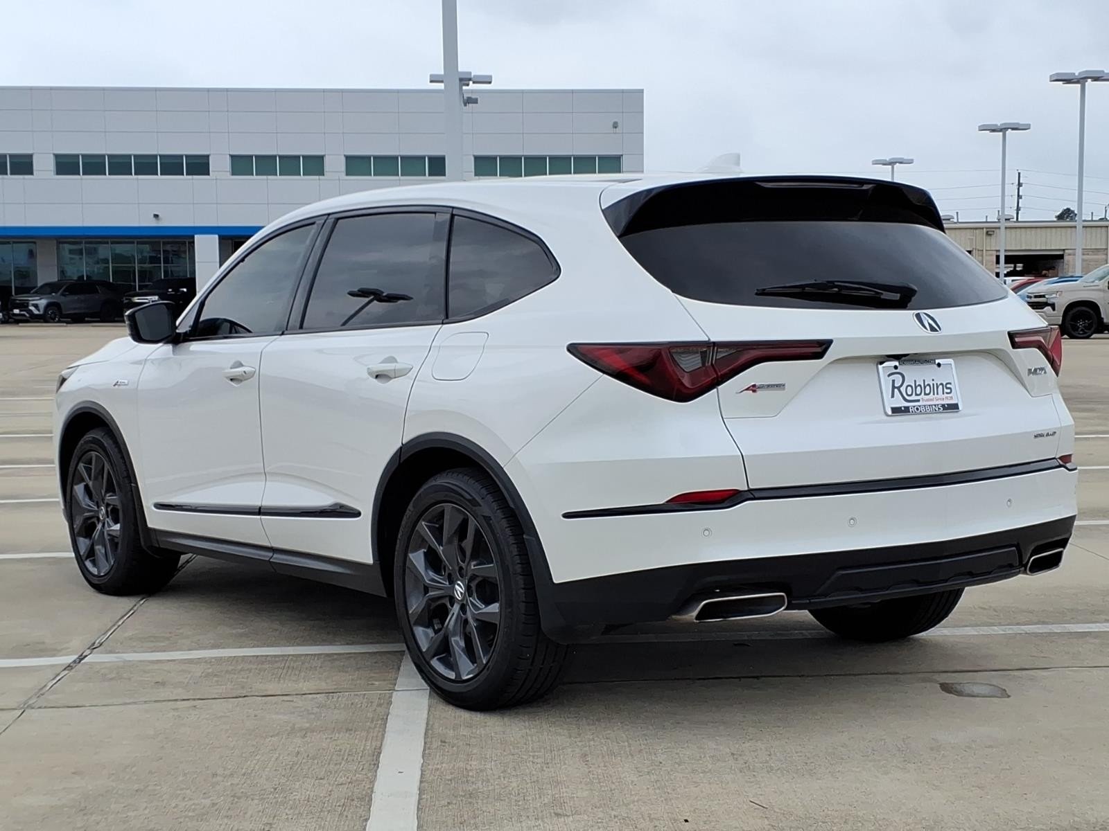 2023 Acura MDX A-Spec Package - Photo 7