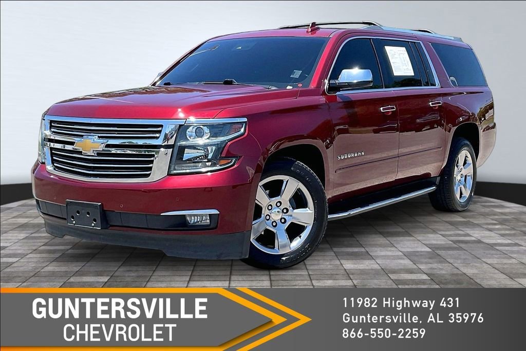 2017 Chevrolet Suburban 4WD 1500 Premier's photo