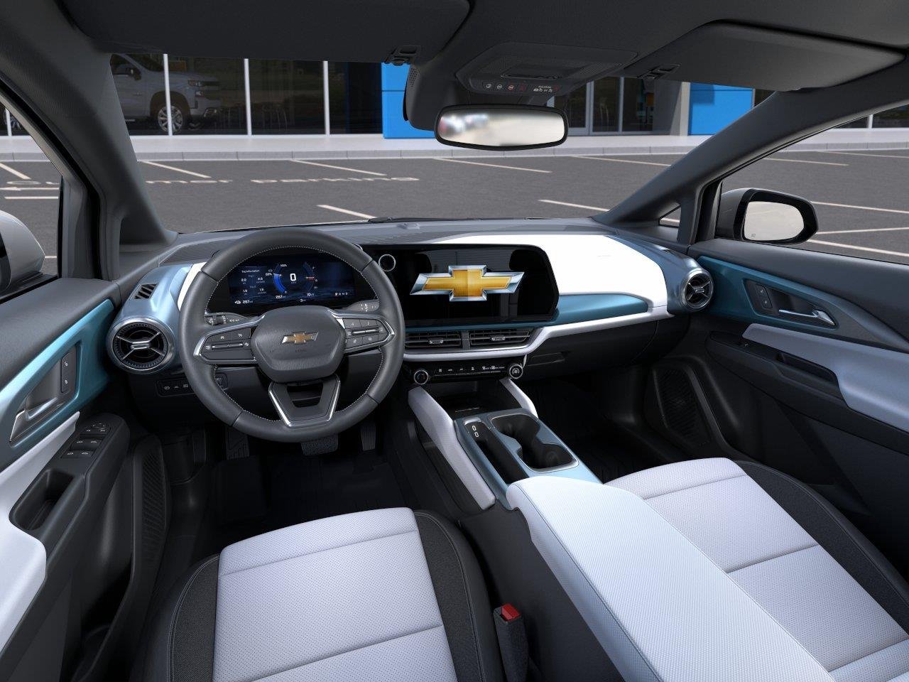 2026 Chevrolet Equinox EV 2LT - Photo 15
