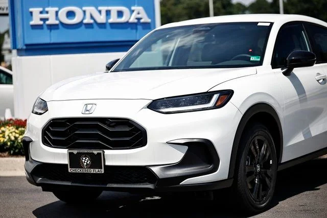 New 2027 Platinum White Pearl Honda Sport image 2