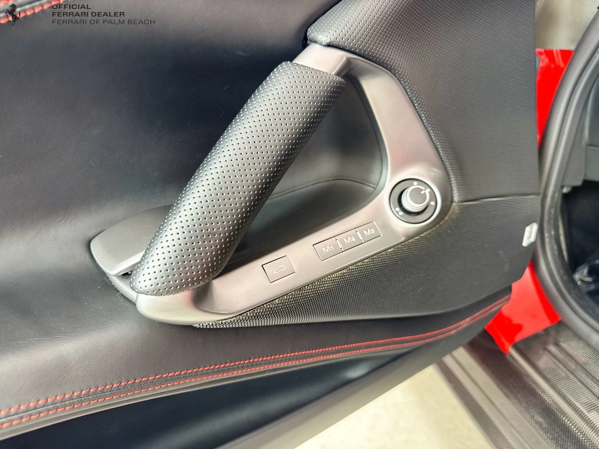 Certified Used 2021 Rosso Scuderia Ferrari Base image 16